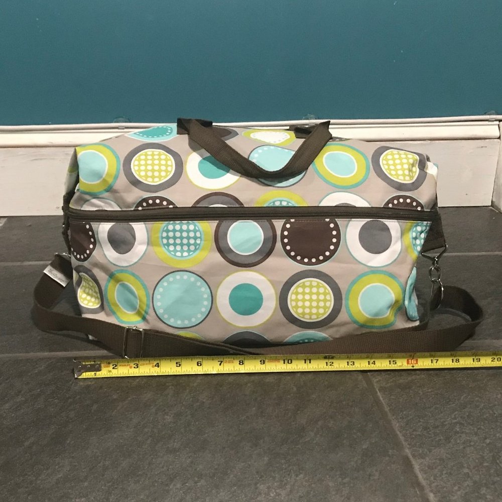 Thirty One Expanding Tote Bag